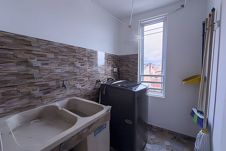 Amplio Y Moderno Apartasuite En El Centro