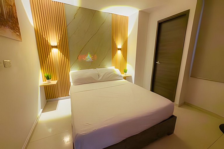 Hermoso Apartasuite Con La Mejor Ubicación