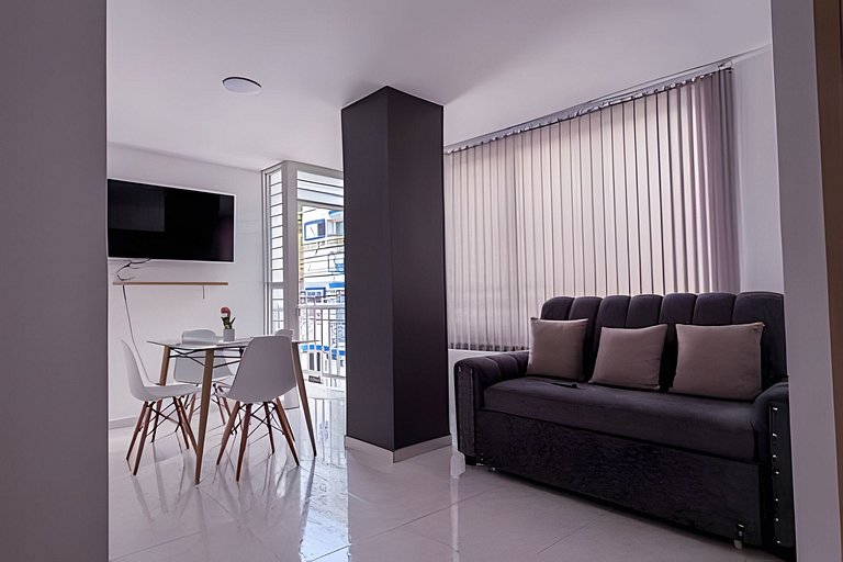 Hermoso Apartasuite Con La Mejor Ubicación