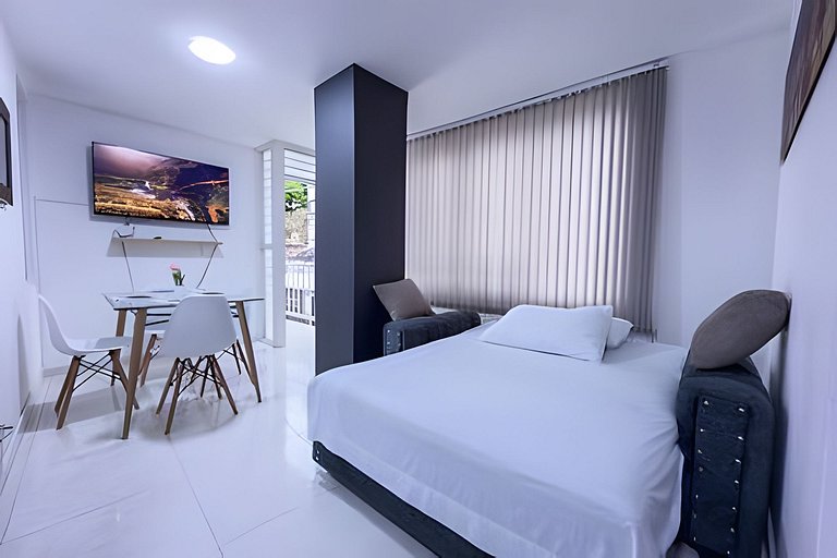 Hermoso Apartasuite Con La Mejor Ubicación