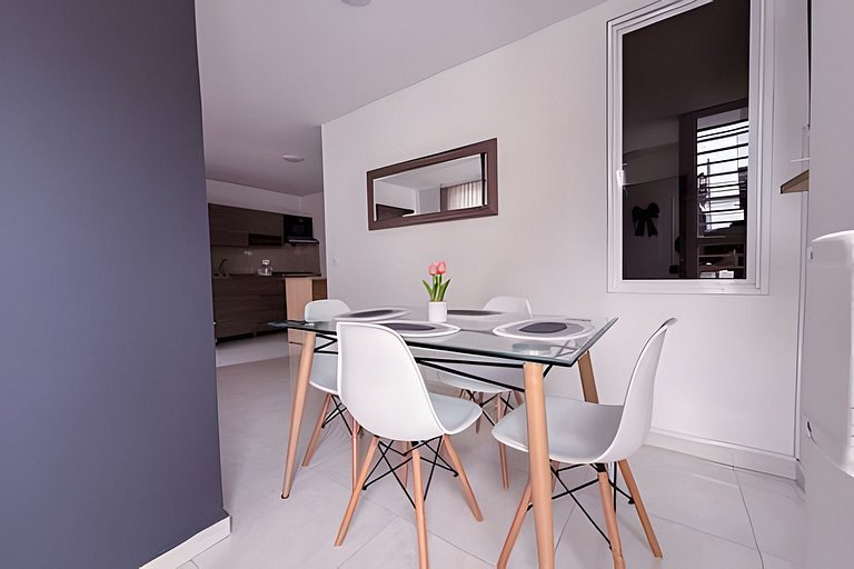 Hermoso Apartasuite Con La Mejor Ubicación