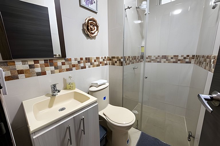 Hermoso Apartasuite Con La Mejor Ubicación
