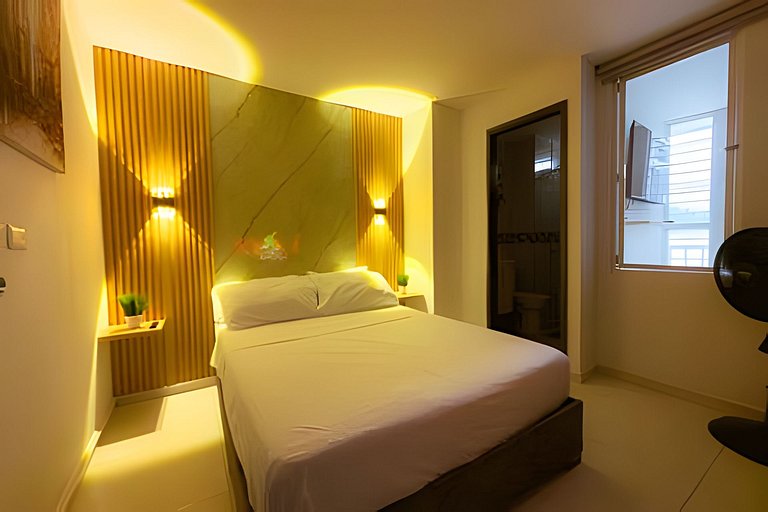 Hermoso Apartasuite Con La Mejor Ubicación