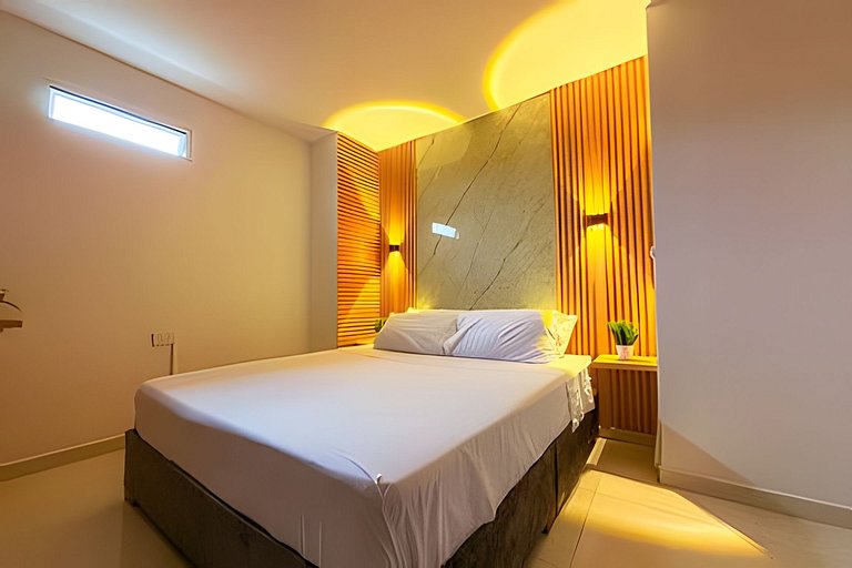 Hermoso Apartasuite Con La Mejor Ubicación