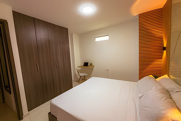 Hermoso Apartasuite Con La Mejor Ubicación