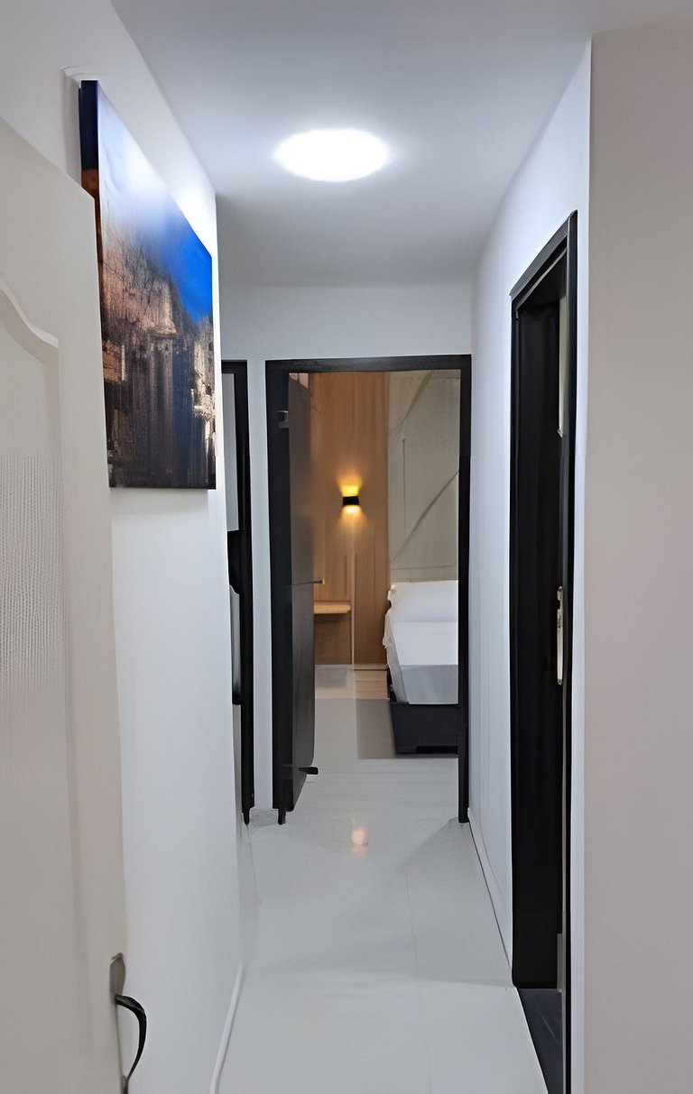 Hermoso Apartasuite Con La Mejor Ubicación