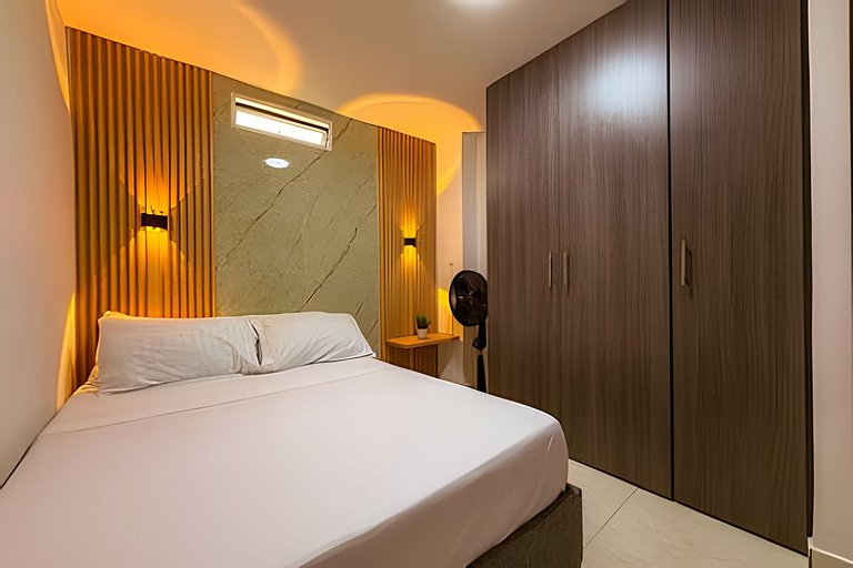 Hermoso Apartasuite Con La Mejor Ubicación