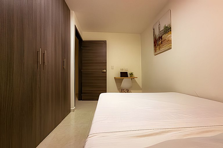 Hermoso Apartasuite Con La Mejor Ubicación