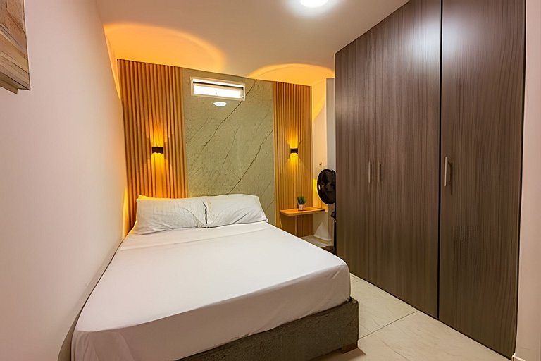 Hermoso Apartasuite Con La Mejor Ubicación