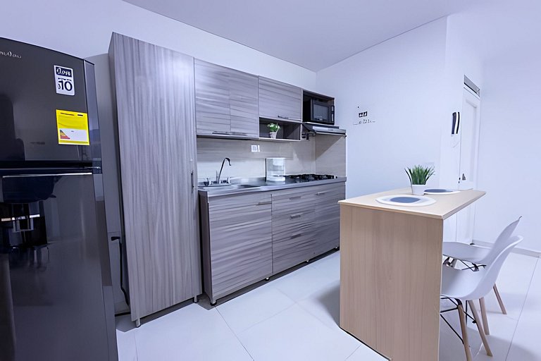 Hermoso Apartasuite Con La Mejor Ubicación