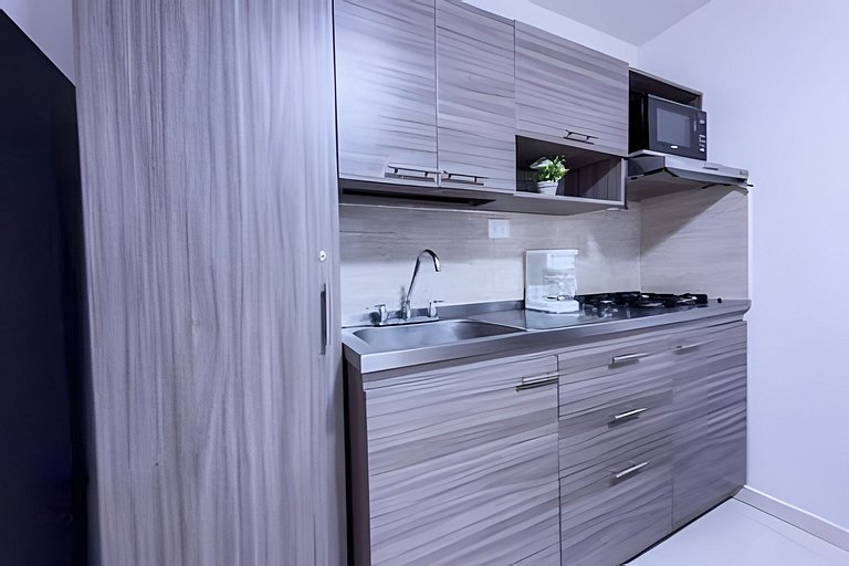 Hermoso Apartasuite Con La Mejor Ubicación