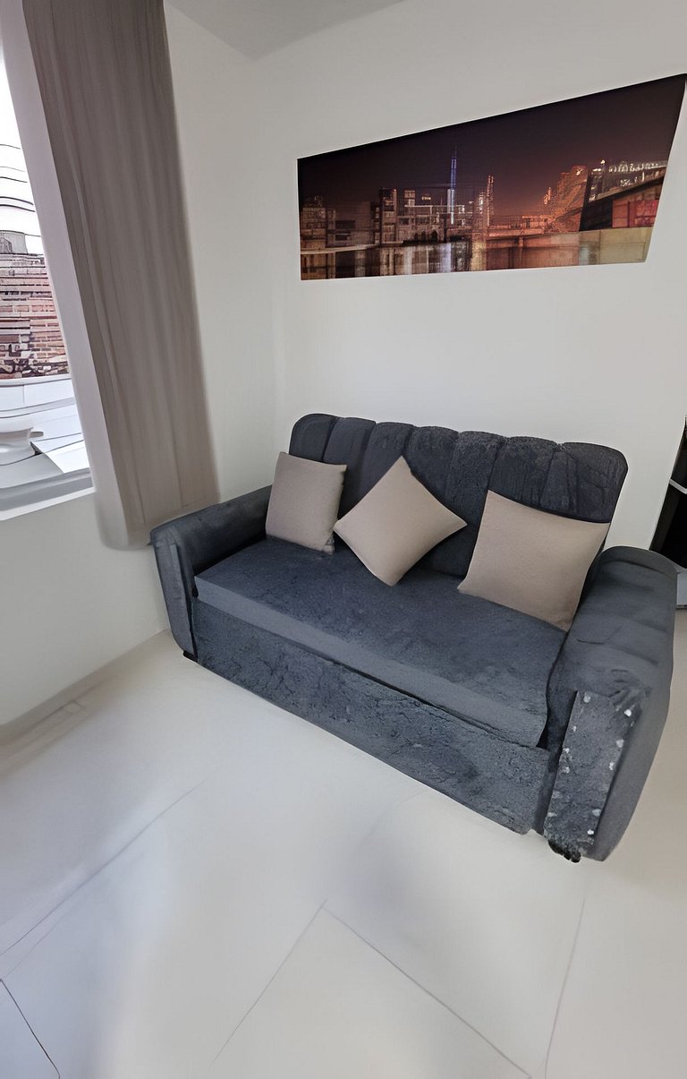 Hermoso Apartasuite Con La Mejor Ubicación