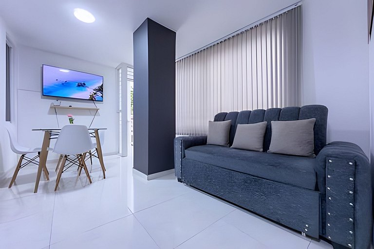 Hermoso Apartasuite Con La Mejor Ubicación