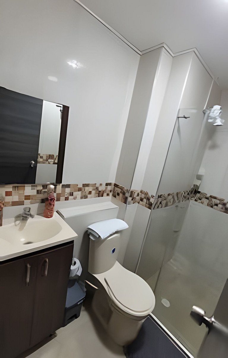 Hermoso Apartasuite Con La Mejor Ubicación