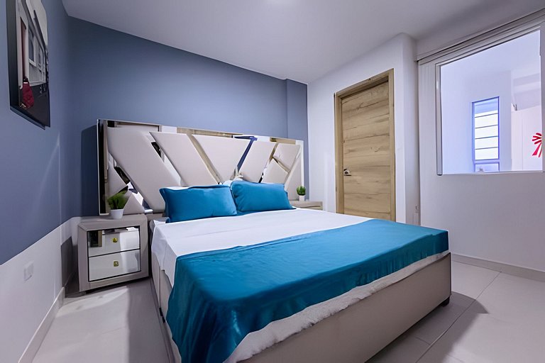 Increíble apartasuite 5 estrellas