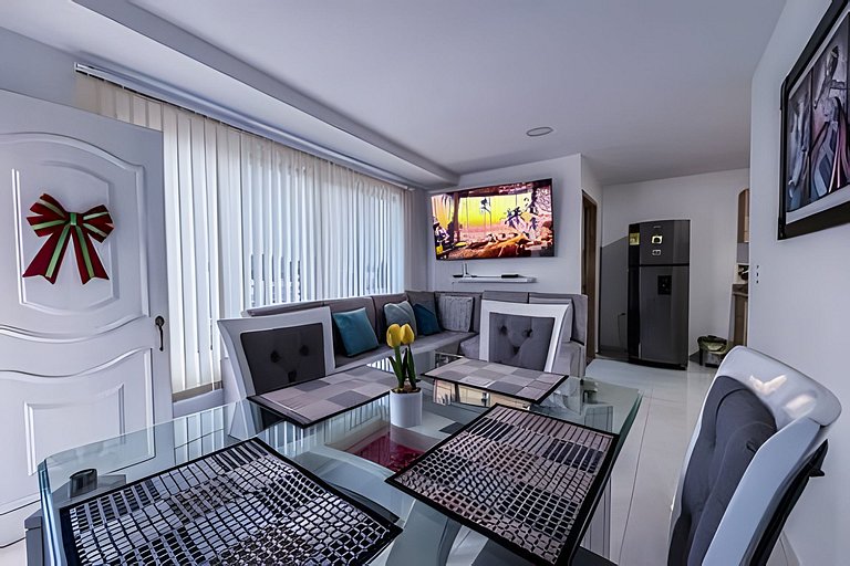 Increíble apartasuite 5 estrellas