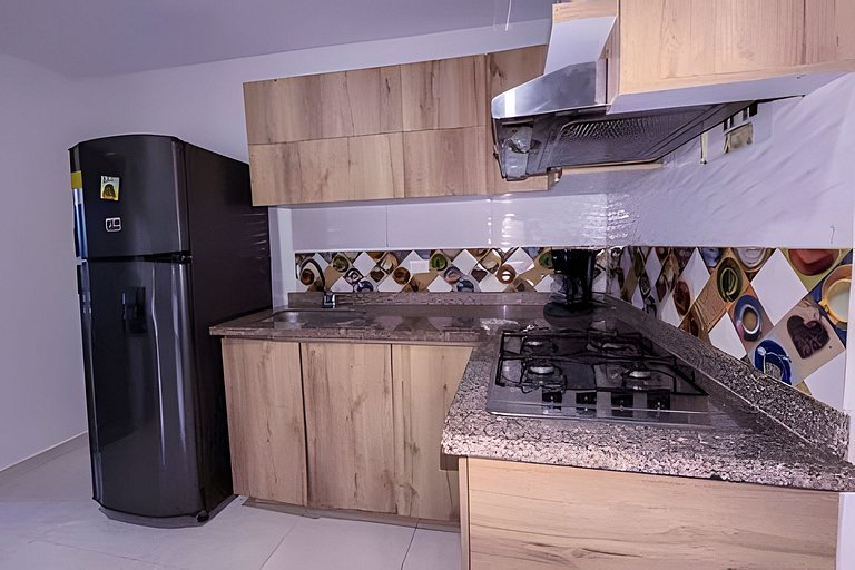 Increíble apartasuite 5 estrellas