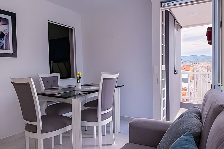 Increíble apartasuite 5 estrellas