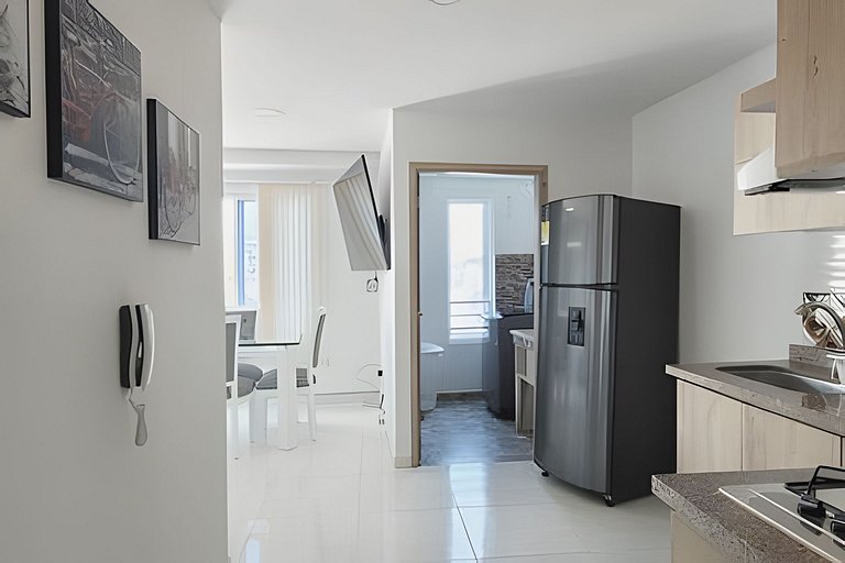 Increíble apartasuite 5 estrellas