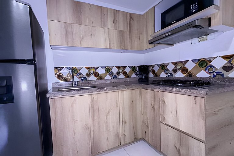 Increíble apartasuite 5 estrellas