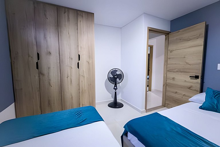 Increíble apartasuite 5 estrellas