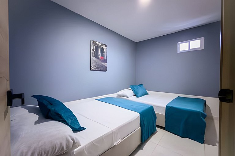 Increíble apartasuite 5 estrellas