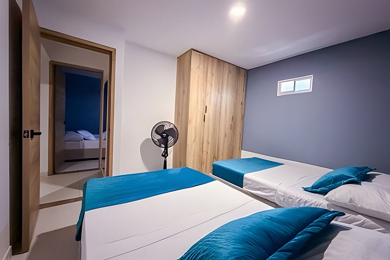 Increíble apartasuite 5 estrellas